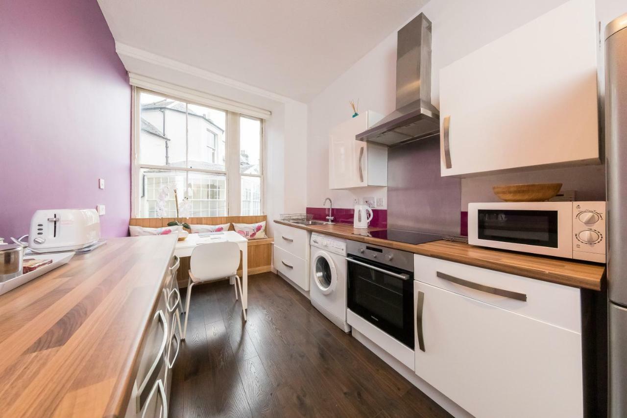 Large City Centre Apartment Perth Luaran gambar