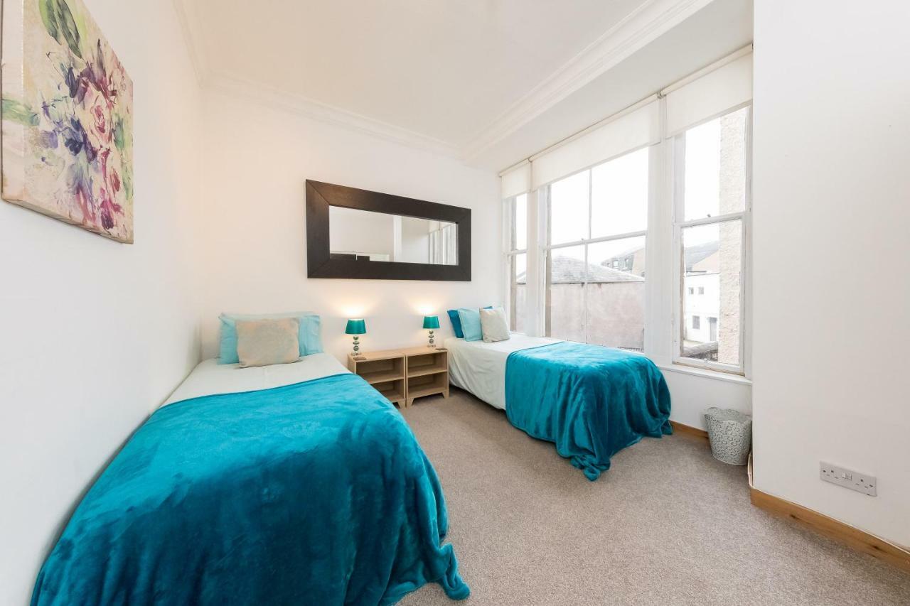 Large City Centre Apartment Perth Luaran gambar